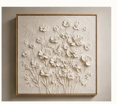 Flores tridimensionales